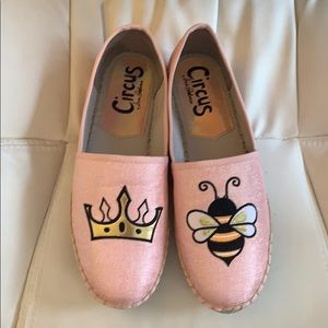 Circus by Sam Edelman Leni, Rose Queen Bee pink